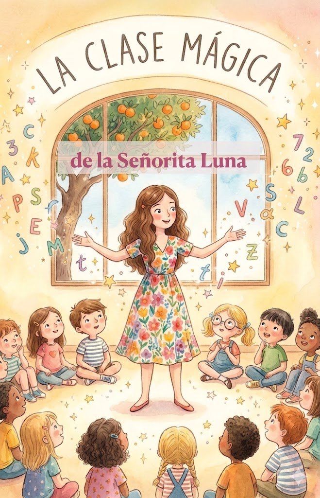 Portada del libro La Clase Mágica