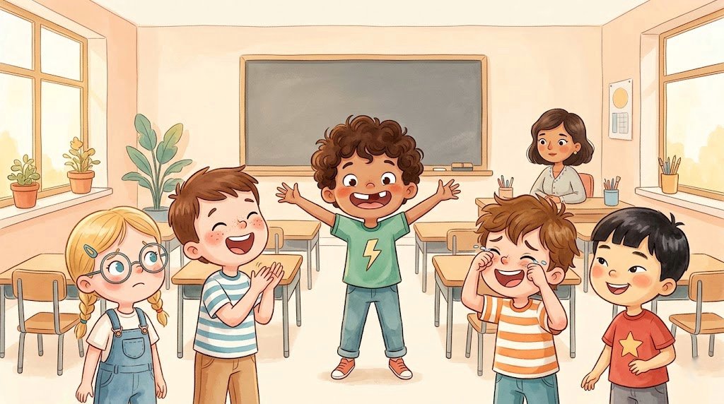Portada del episodio 5: Las Palabras que Pesan