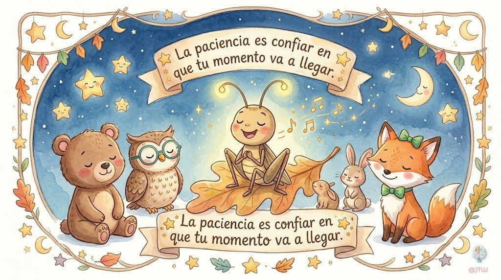Pablo, rodeado de sus compañeros en el aula, sonríe mientras Martina le ofrece un rotulador verde
