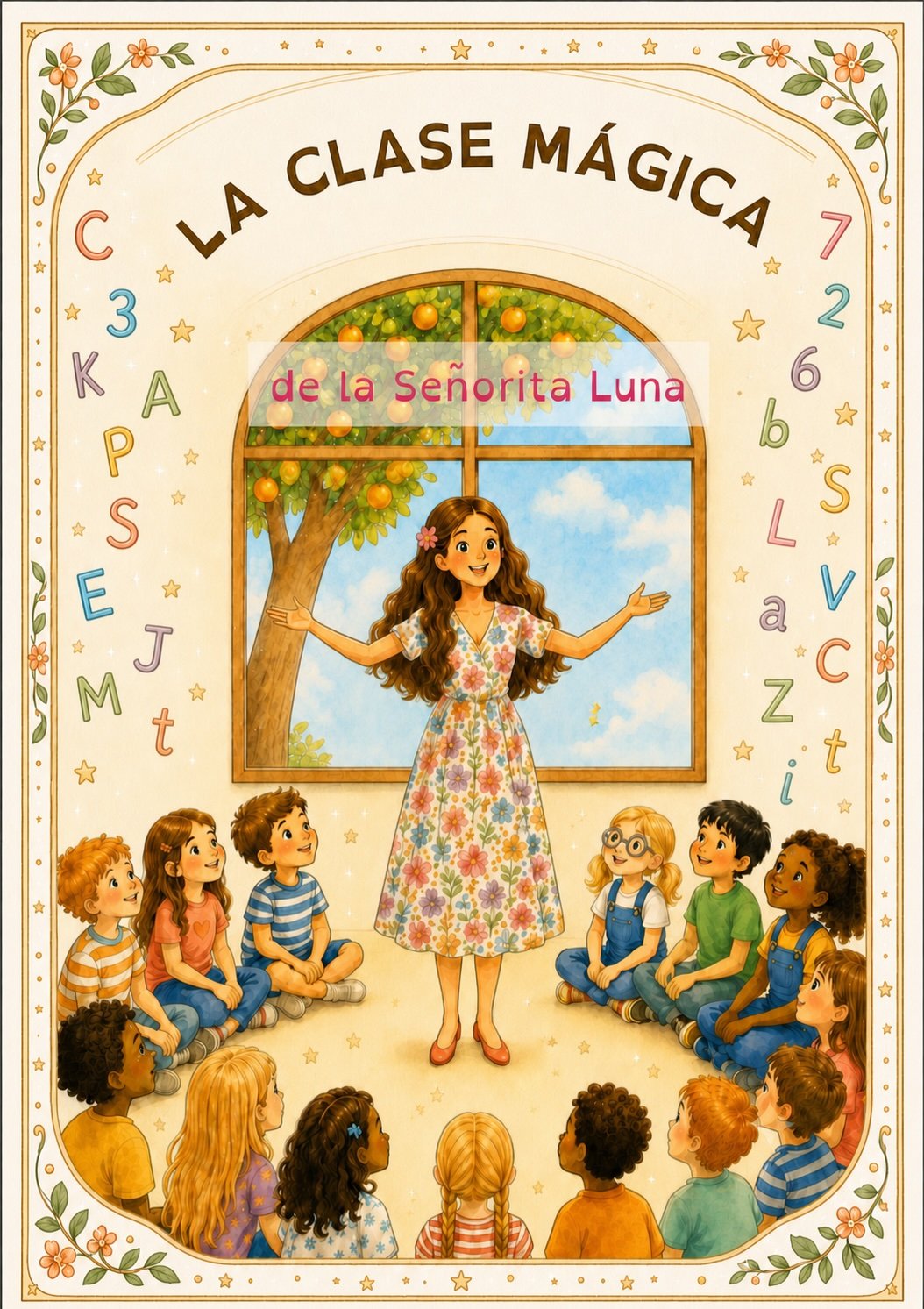 Portada del libro La Clase Mágica